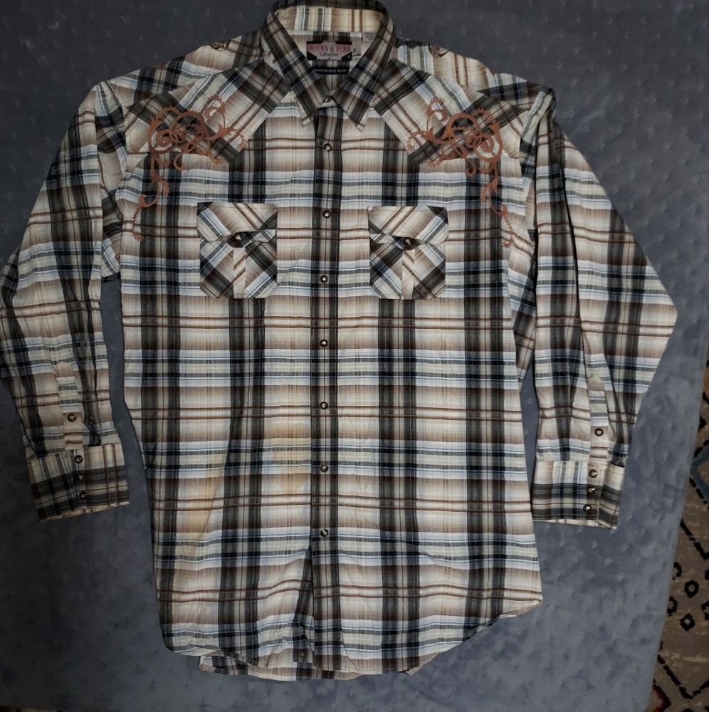 Brooks and Dunn Collection Panhandle Slim